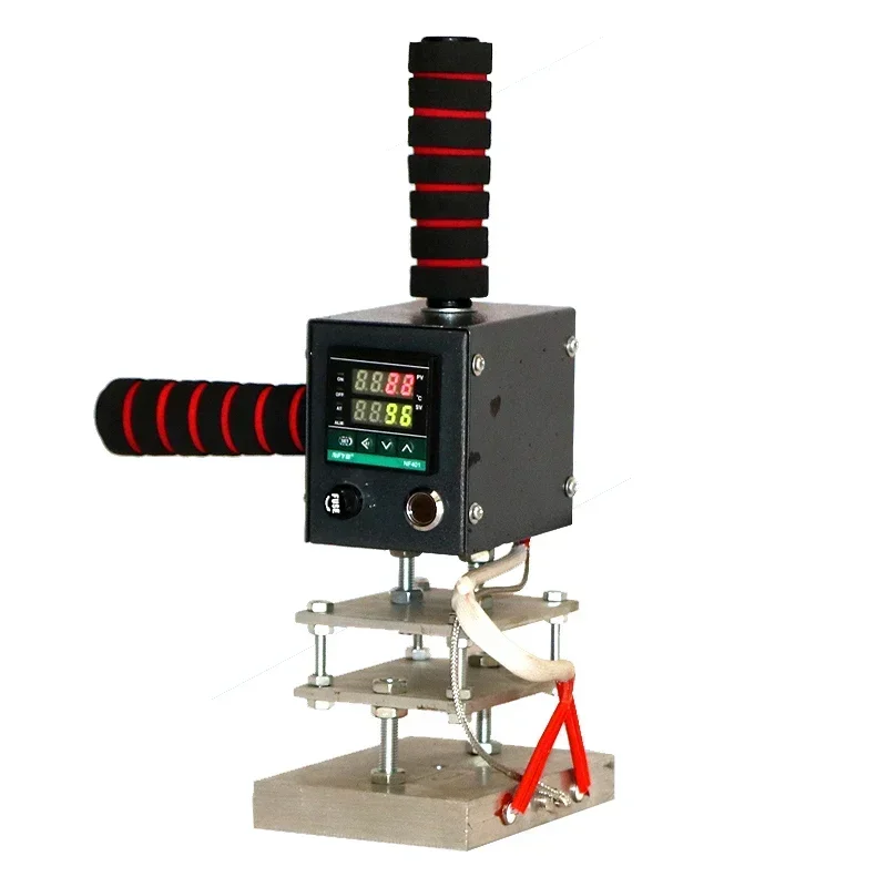 Handheld Portable Branding Machine Manual Bronzing Machine Wood PU leather bronzing machine
Handheld Portable Branding Machine Manual Bronzing Machine Wood PU leather bronzing machine