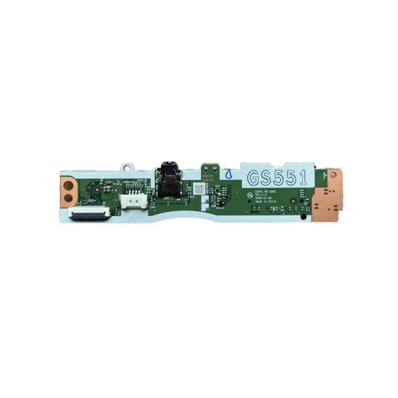 Оригинал для Lenovo IdeaPad 3-15iml05, IIL IGL ITL USB SD кардридер, плата ввода-вывода gs551 gs452/451, технические характеристики
Оригинал для Lenovo IdeaPad 3-15iml05, IIL IGL ITL USB SD кардридер, плата ввода-вывода gs551 gs452/451, технические характеристики