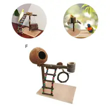 Safe Parrot Stand Scratch-resistant Bird Toy Parrot Stand Perch Platform Bird Perch Bird Perch
Safe Parrot Stand Scratch-resistant Bird Toy Parrot Stand Perch Platform Bird Perch Bird Perch