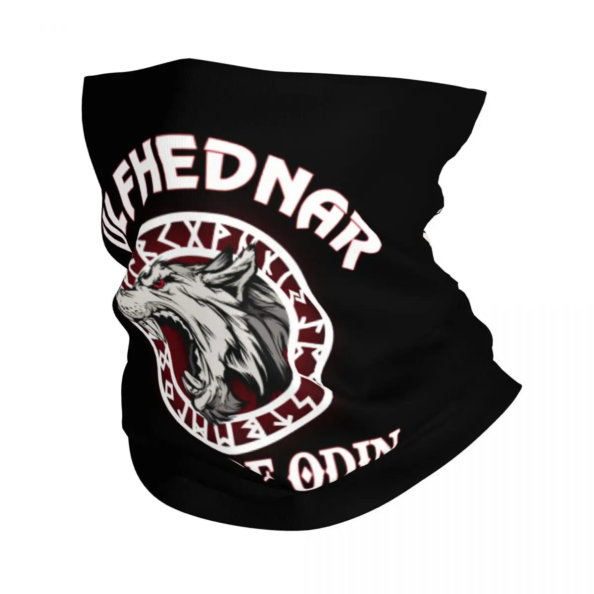 Norse Wolf God Odin Viking Bandana Winter Neck Warmer Men Windproof Wrap Face Scarf for Hiking Gaiter Headband
Norse Wolf God Odin Viking Bandana Winter Neck Warmer Men Windproof Wrap Face Scarf for Hiking Gaiter Headband