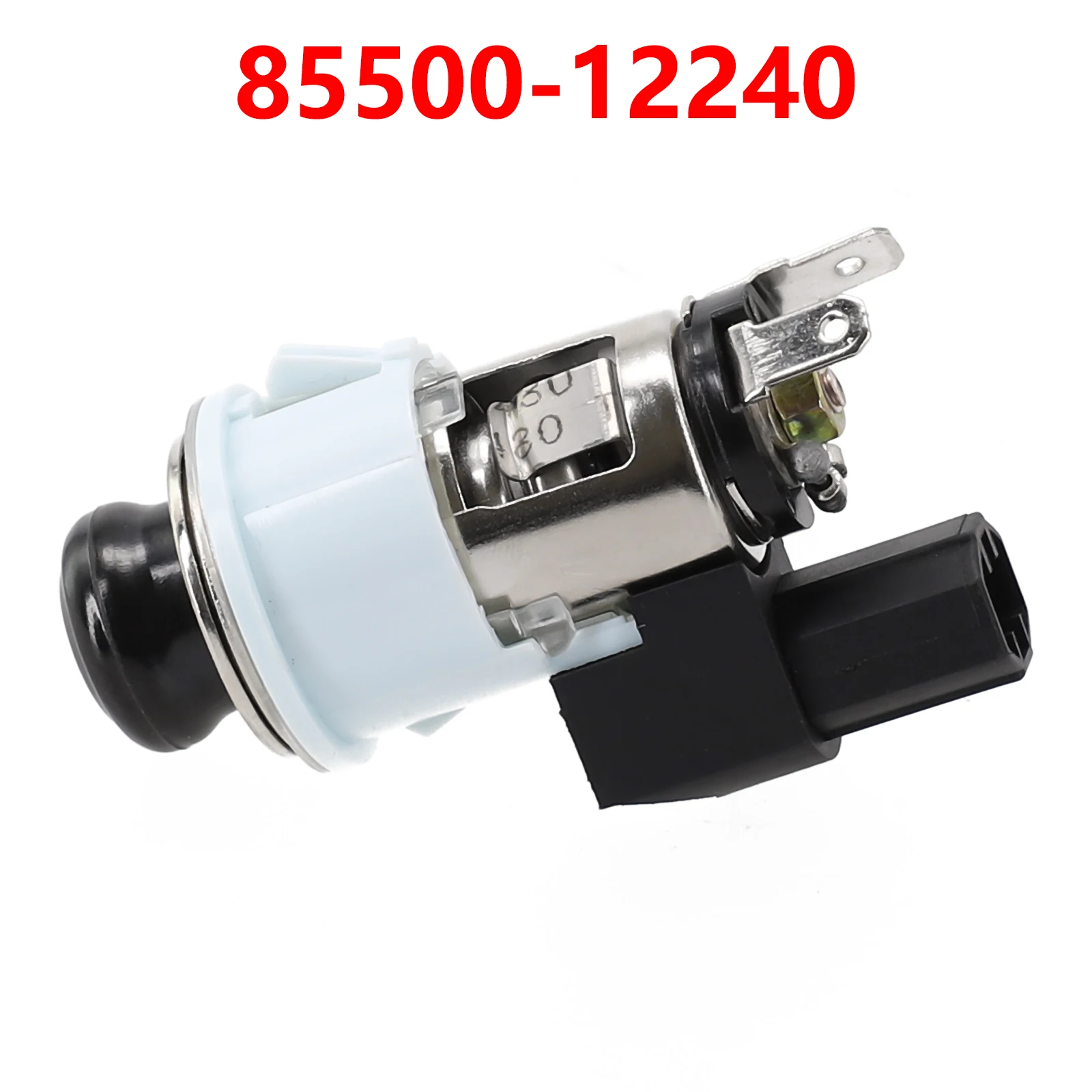 Cigarette Lighter Socket Plug Extender Power Supplement Car Cigarette Lighter For Toyota For Lexus For Corolla 85500-12240
Cigarette Lighter Socket Plug Extender Power Supplement Car Cigarette Lighter For Toyota For Lexus For Corolla 85500-12240