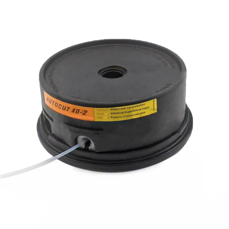Trimmer Head For Stihl Autocut 40 2 FS290 FS300 FS310 FS360 FS410 FS450 FS490 String Trimmer Parts Grass Brush Cutter Accessorie
Trimmer Head For Stihl Autocut 40 2 FS290 FS300 FS310 FS360 FS410 FS450 FS490 String Trimmer Parts Grass Brush Cutter Accessorie