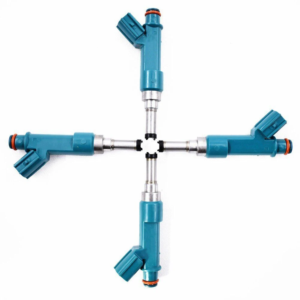 Experience Smooth and Consistent Fuel Injection with Premium Fuel Injectors for Toyota For Prius For Lexus CT200h Set of 4
Experience Smooth and Consistent Fuel Injection with Premium Fuel Injectors for Toyota For Prius For Lexus CT200h Set of 4