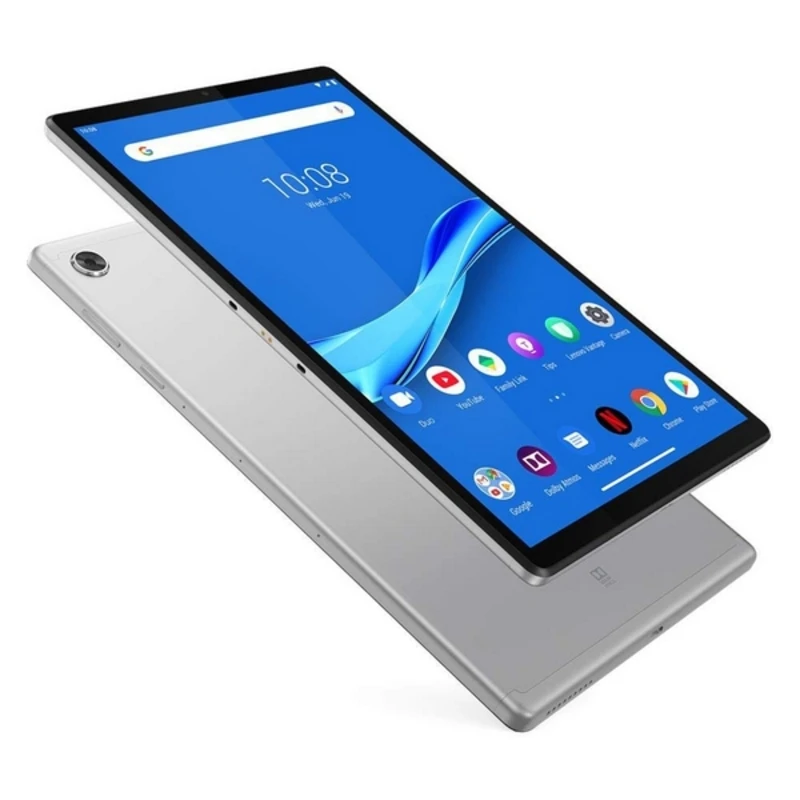 Lenovo Tab M10 Plus планшет экран 10 3 дюймов Восьмиядерный 4 Гб ОЗУ 64 ПЗУ | Компьютеры и офис