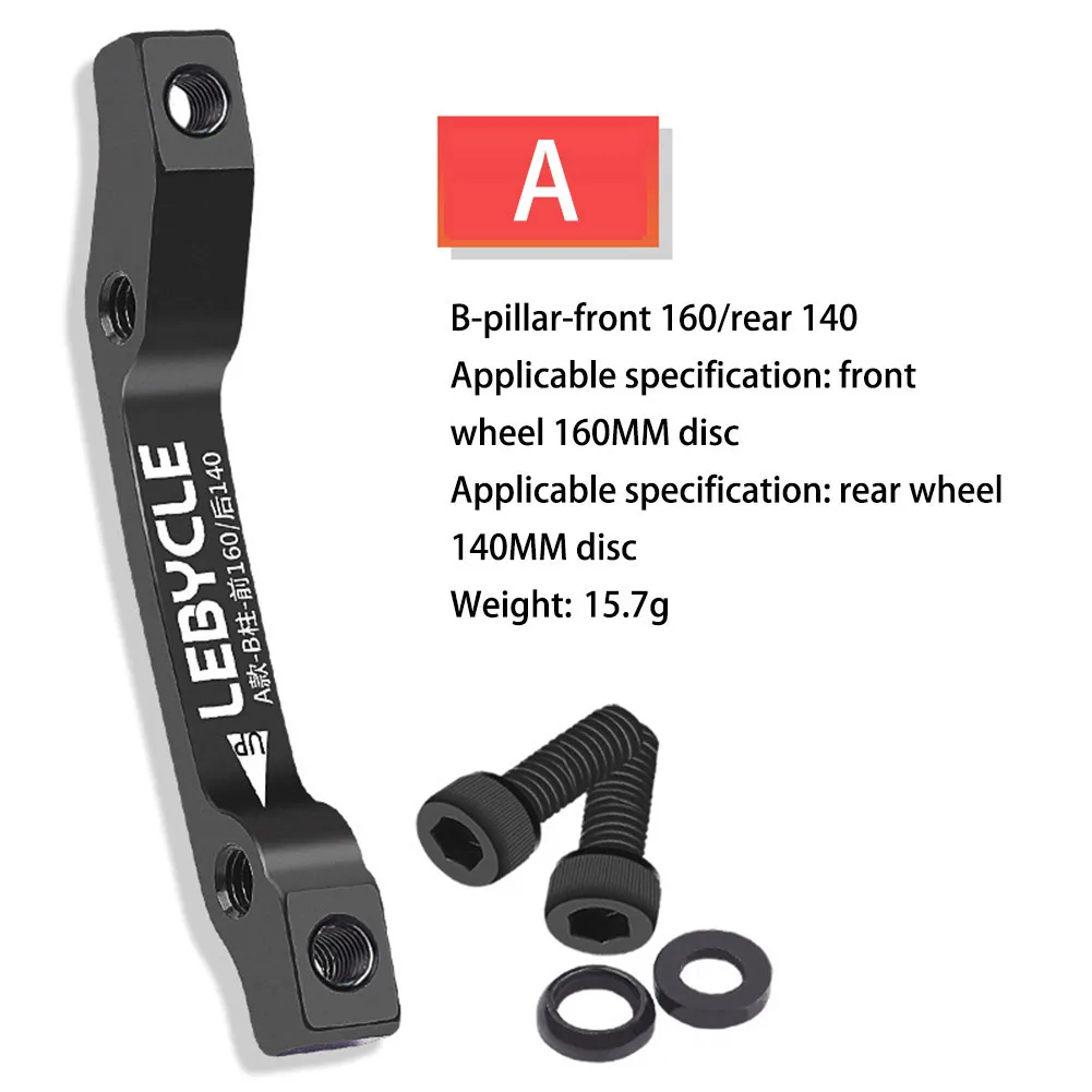 Bike Bicycle Disc Brake Adapter For 160mm Post Fork Mount To 180/203 Mm Rotor Aluminum Alloy Adaptor Bike Spare Parts .
Bike Bicycle Disc Brake Adapter For 160mm Post Fork Mount To 180/203 Mm Rotor Aluminum Alloy Adaptor Bike Spare Parts .