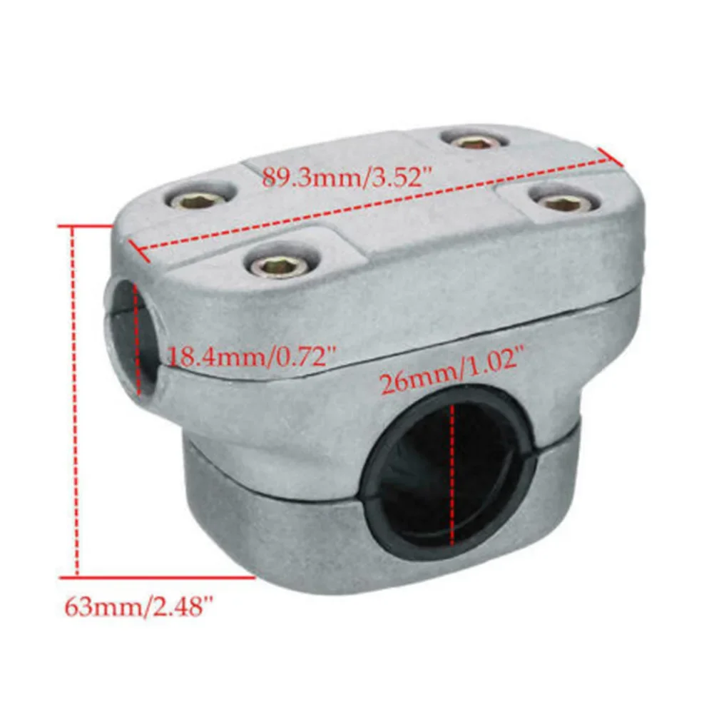 Handle Bracket Handle Clamp Durable And Practical To Use Good Strength Gray High Hardness High Quality Universal
Handle Bracket Handle Clamp Durable And Practical To Use Good Strength Gray High Hardness High Quality Universal