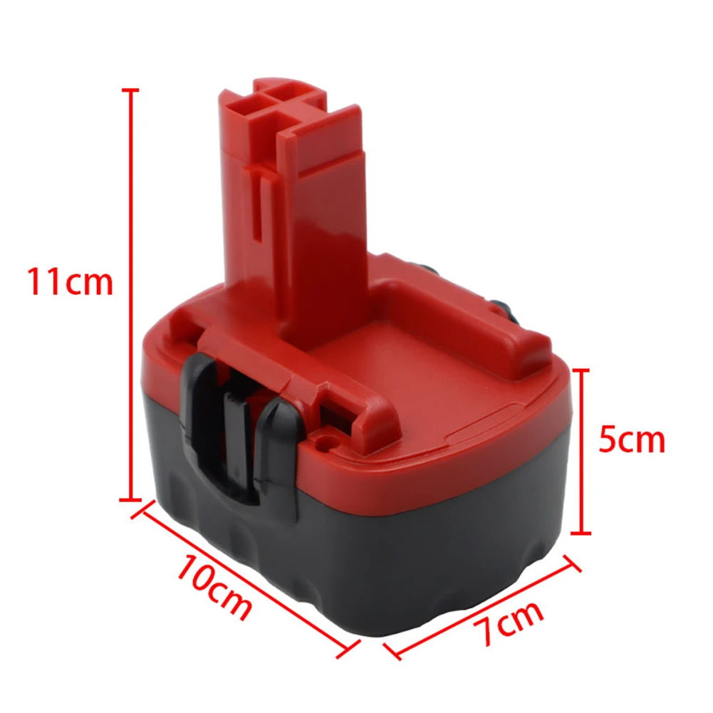 

New High Quality Battery Case Plastic Shell Plastic Case 1420 Battery For Bosch Metal Sheets Ni-CD/MH 14.4V Bosch