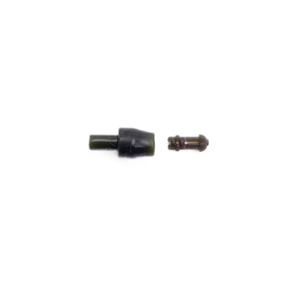 Fishing Change Beads Part Quick Change Replacement Terminal Tackle Wear-resistance Accessories Beads Connector
Fishing Change Beads Part Quick Change Replacement Terminal Tackle Wear-resistance Accessories Beads Connector