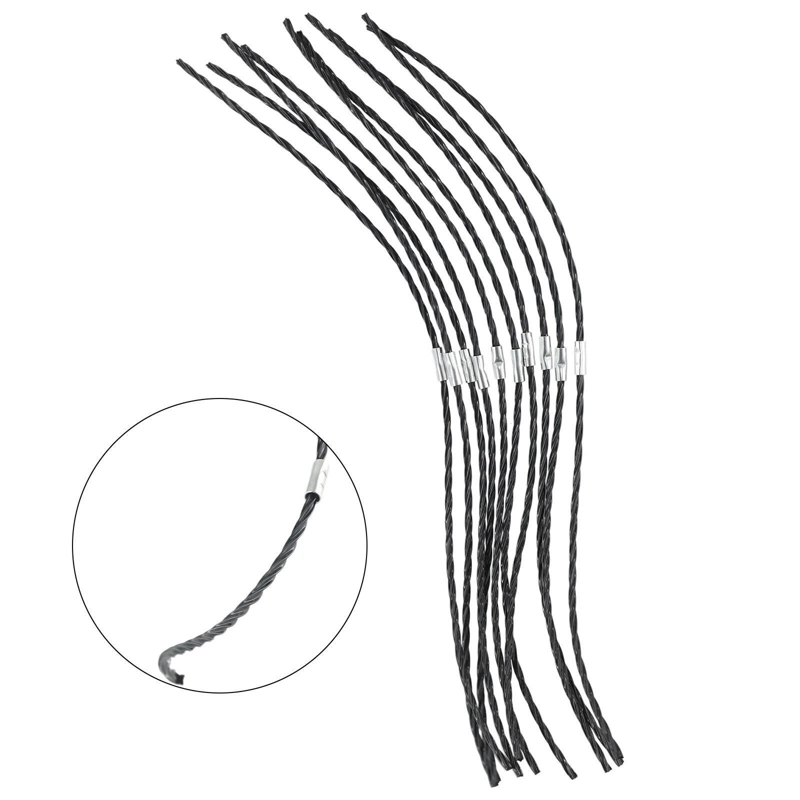 10pcs Grass Trimmers Trimmer Lines Plastic F016800431 Replacement For BOSCH AFS 23-37 Brush Cutter Spool Lines
10pcs Grass Trimmers Trimmer Lines Plastic F016800431 Replacement For BOSCH AFS 23-37 Brush Cutter Spool Lines