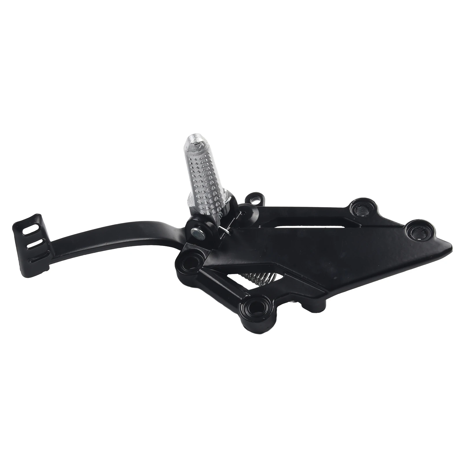 For EX 250R NINJA250 Foot Peg Bracket Stainless Steel Bolt Aluminum Alloy Bracket Billet High Quality
For EX 250R NINJA250 Foot Peg Bracket Stainless Steel Bolt Aluminum Alloy Bracket Billet High Quality