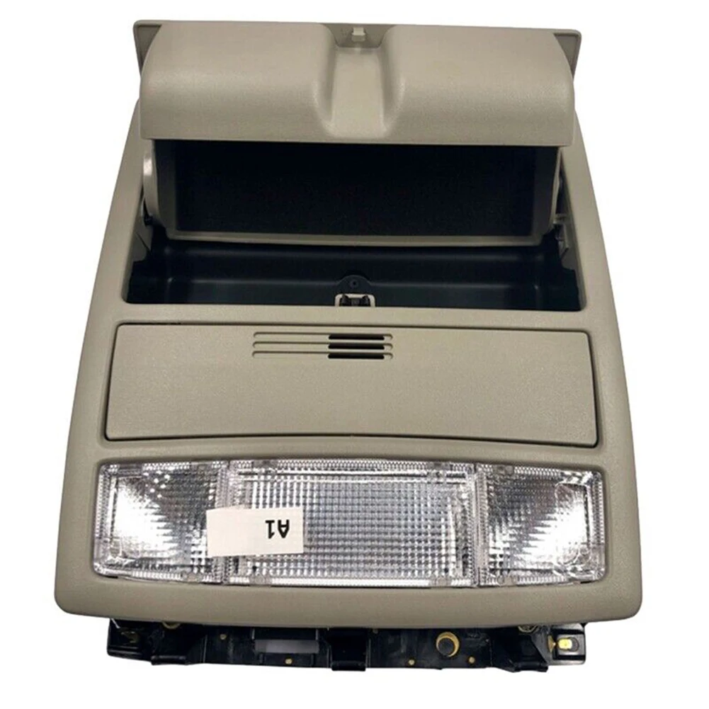 For Toyota For Camry Aurion 2007-2011 Indoor Ceiling Light Car Front Reading Light Assembly Glasses Case 63650-33270 63650-33221
For Toyota For Camry Aurion 2007-2011 Indoor Ceiling Light Car Front Reading Light Assembly Glasses Case 63650-33270 63650-33221