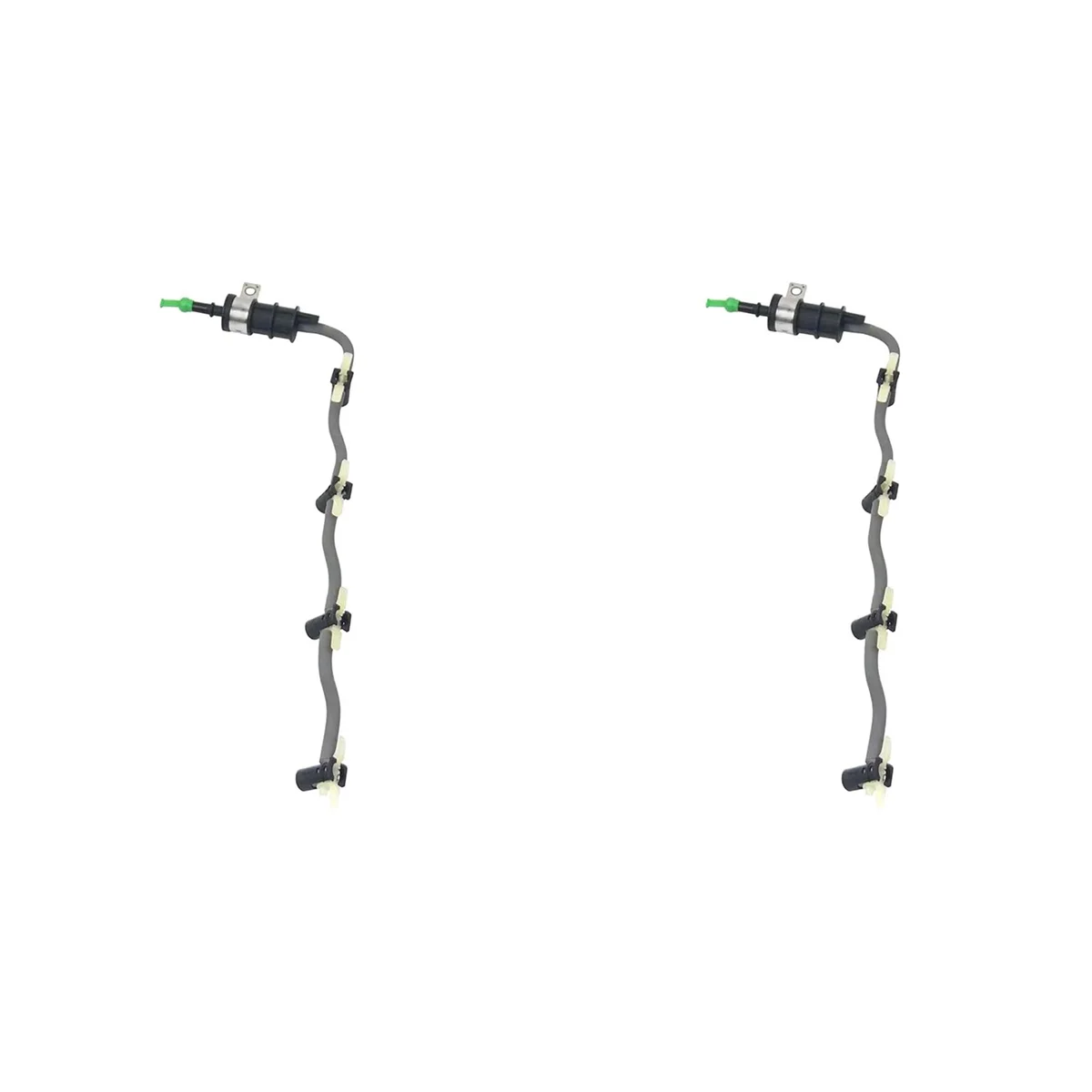 2X 8200894668 Fuel Injection Return Hose Fuel Overflow Hose for Renault 2.0 DCI M9R 8200762577 8200596291 8200417884
2X 8200894668 Fuel Injection Return Hose Fuel Overflow Hose for Renault 2.0 DCI M9R 8200762577 8200596291 8200417884