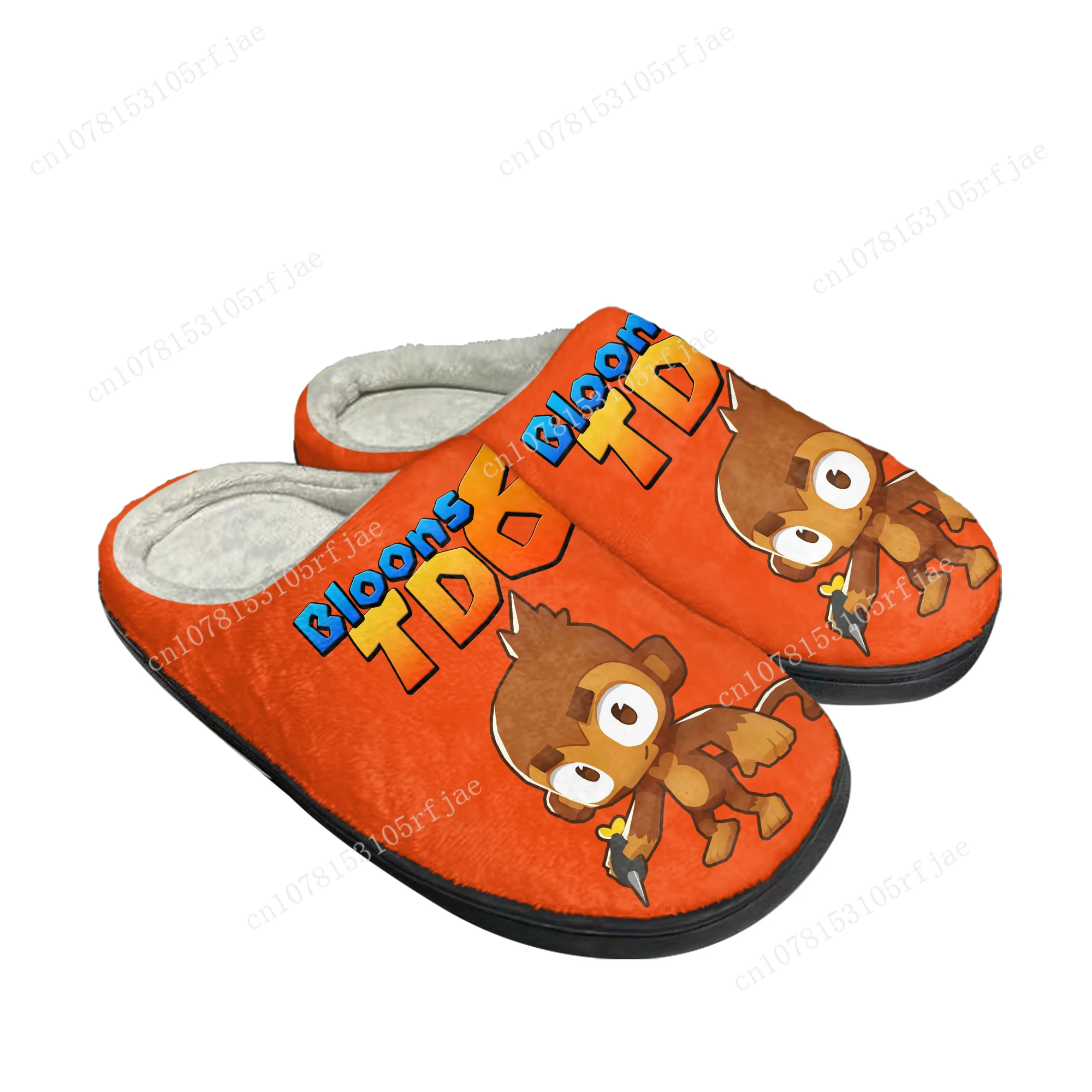 Bloons TD 6 Custom Home Cotton Slippers Anime Cartoon Game Mens Womens Plush Bedroom Casual Keep Warm Shoes Tailor Made Slipper
Bloons TD 6 Custom Home Cotton Slippers Anime Cartoon Game Mens Womens Plush Bedroom Casual Keep Warm Shoes Tailor Made Slipper