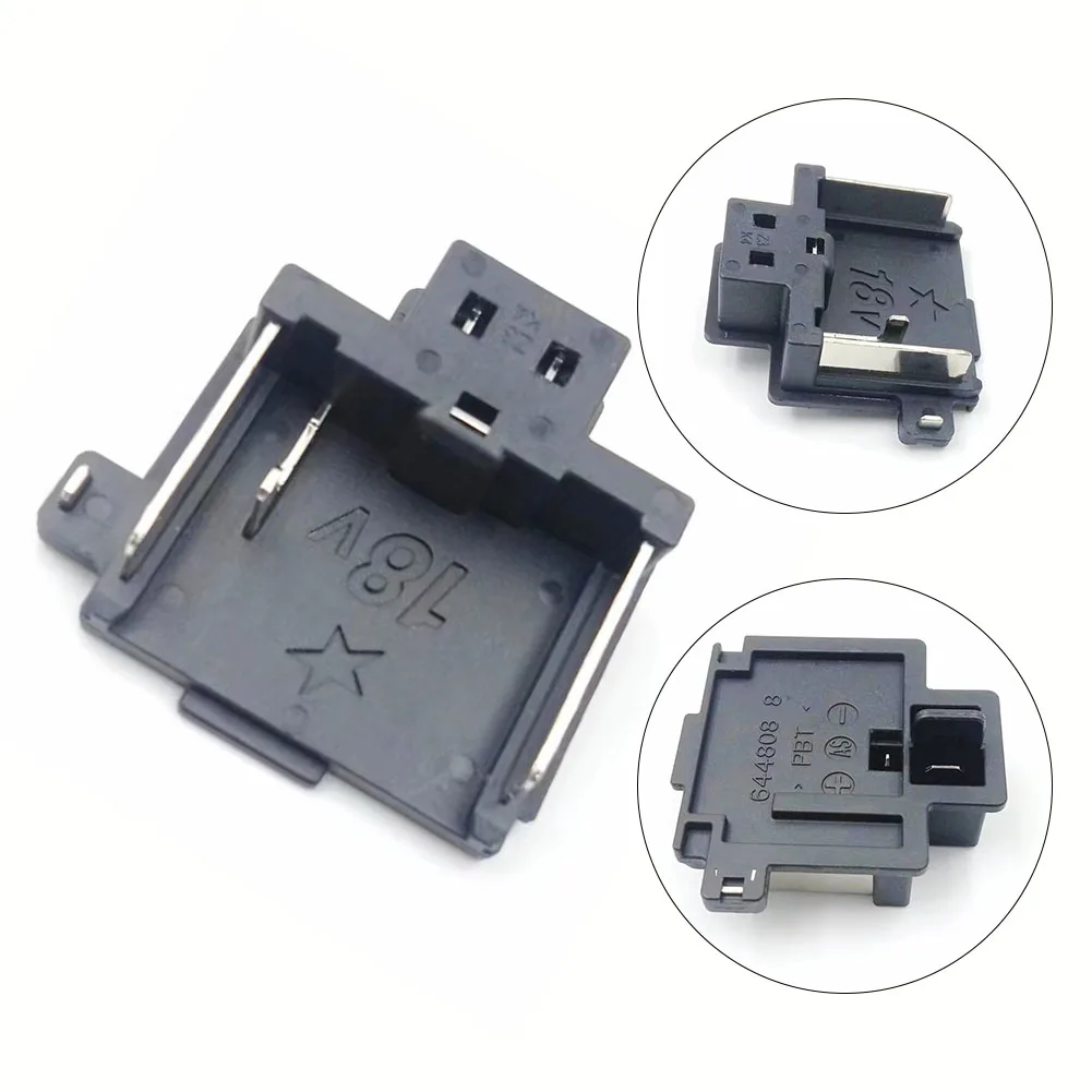 1Pcs Stainless Steel 644808-8 Terminal DSC162 DGD8000 DUR183 Replacement Parts For Power Tools Replacement Spare Parts
1Pcs Stainless Steel 644808-8 Terminal DSC162 DGD8000 DUR183 Replacement Parts For Power Tools Replacement Spare Parts