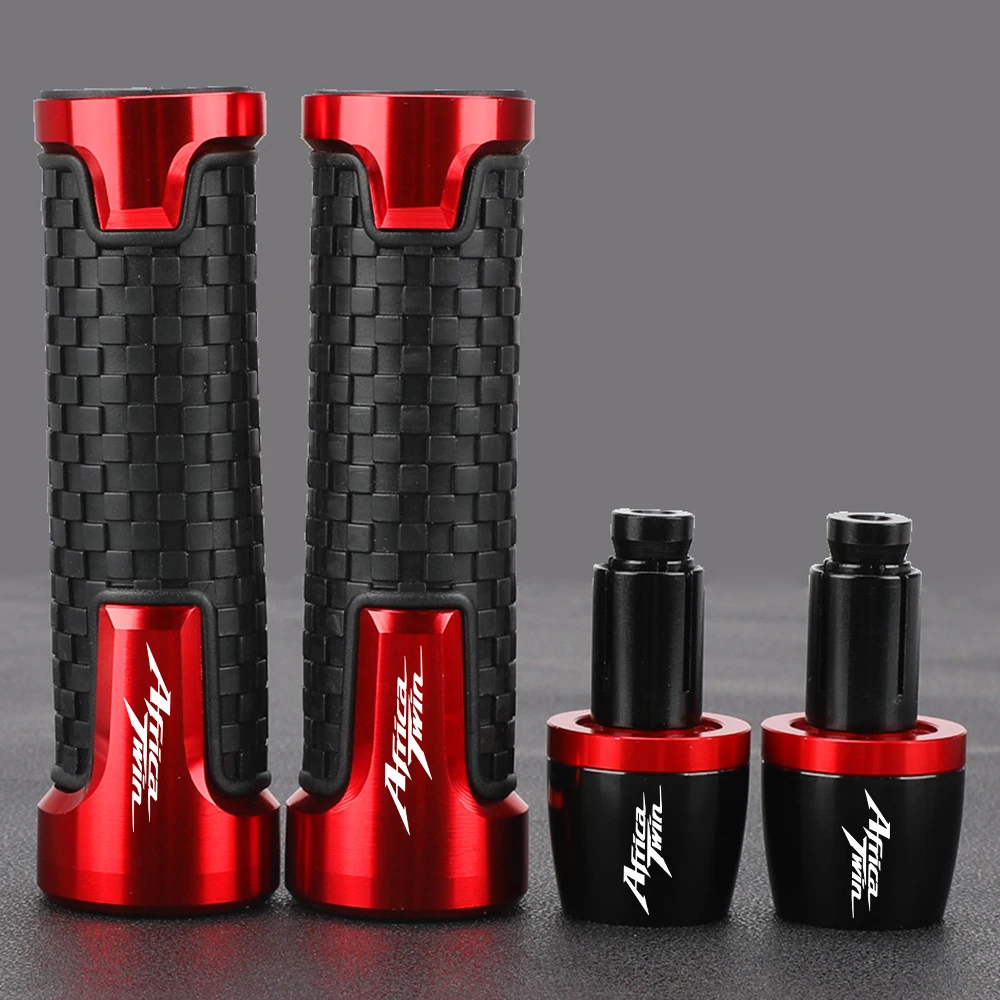 For HONDA Africa Twin CRF1100L CRF1000L CRF 1100 1000 L Adventure XRV750 Handlebar Grips Bar Ends Cap Counterweight Plug Slide
For HONDA Africa Twin CRF1100L CRF1000L CRF 1100 1000 L Adventure XRV750 Handlebar Grips Bar Ends Cap Counterweight Plug Slide