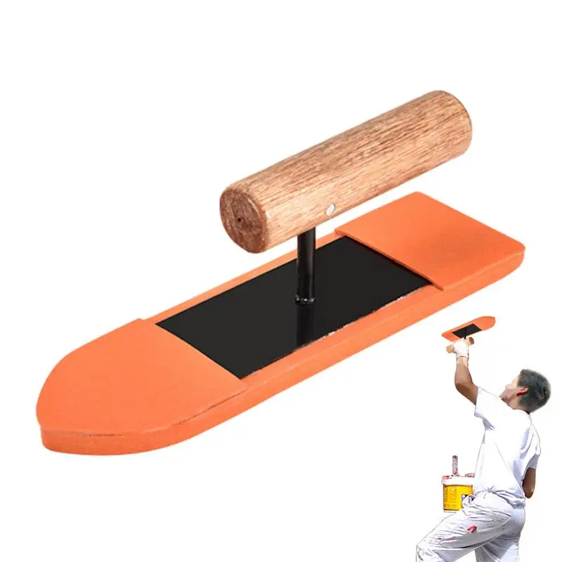 

Плоская Штукатурная Затирочная машина, штукатурный инструмент для отделки зерна, плавающий строительный ручной инструмент для цементной гипсокарточной плитки