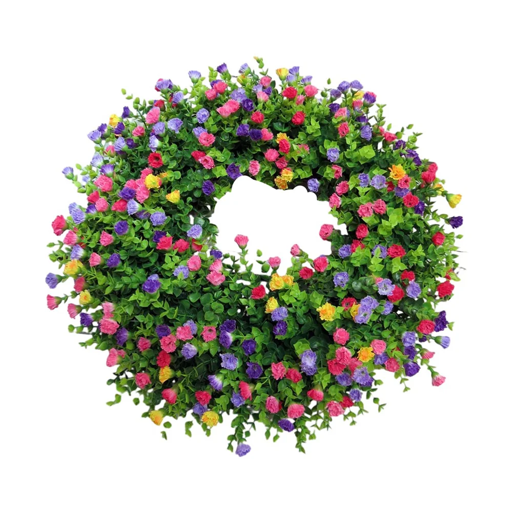 Cottage Spring Living Room Wall Eucalyptus Greenery Plastic Fireplace Purple And White Flower Wreath Statement
Cottage Spring Living Room Wall Eucalyptus Greenery Plastic Fireplace Purple And White Flower Wreath Statement