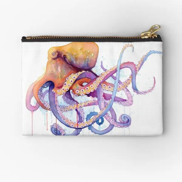 Octopus Ii Zipper Pouches Coin Wallet Men Packaging Panties Bag Pure Money Storage Small Socks Women Pocket Key Cosmetic
Octopus Ii Zipper Pouches Coin Wallet Men Packaging Panties Bag Pure Money Storage Small Socks Women Pocket Key Cosmetic