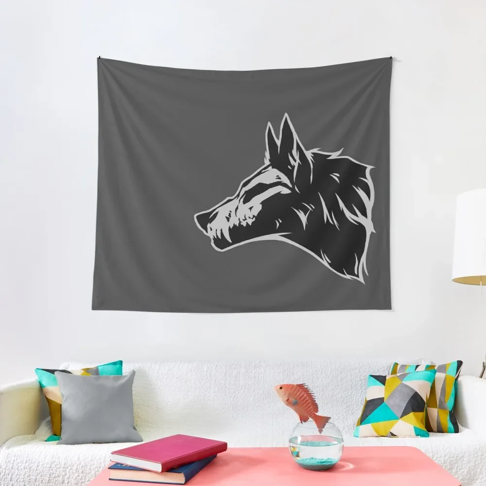 

Wolf Skull Tapestry Decoration Room Home Decorations Aesthetic Wall Tapestries Decorative Paintings Tapestry