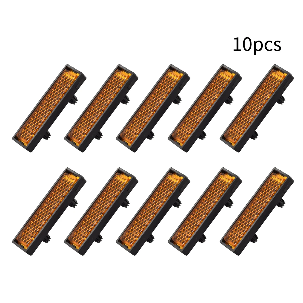 2/10Pcs Bicycle Pedal Reflector Press On Bike Cycling Night Warning Reflect Light Foot Light Night Foot Reflector Waterproof
2/10Pcs Bicycle Pedal Reflector Press On Bike Cycling Night Warning Reflect Light Foot Light Night Foot Reflector Waterproof