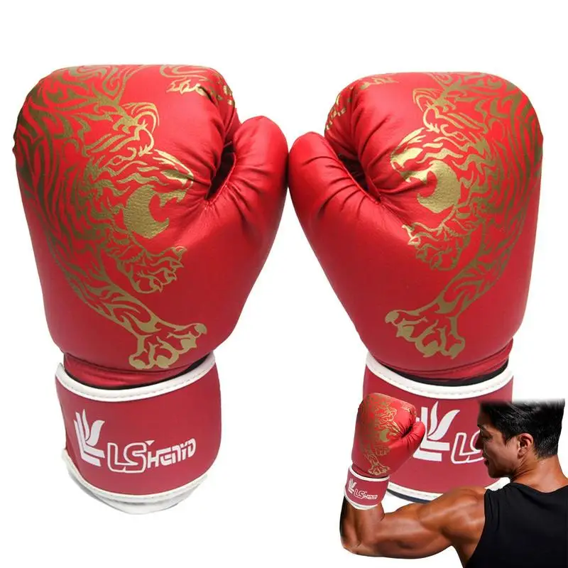 Boxing Glove PU Leather Kickboxing Protective Glove Kids Children Punching Training Sports Supplies Kids Boxing Gloves
Boxing Glove PU Leather Kickboxing Protective Glove Kids Children Punching Training Sports Supplies Kids Boxing Gloves