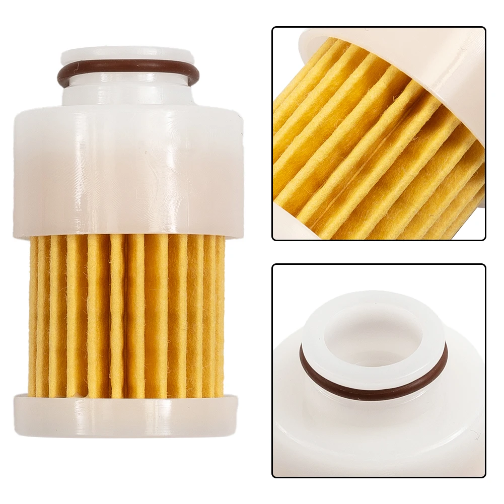 Filter Fuel Filter Fuel Outboard 18-7979 68V-24563-00 ABS Accessories Easy To Install For Mercury High Quality
Filter Fuel Filter Fuel Outboard 18-7979 68V-24563-00 ABS Accessories Easy To Install For Mercury High Quality