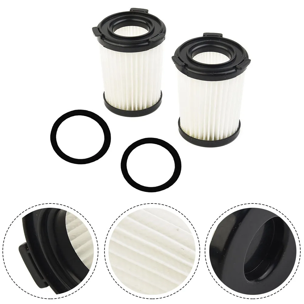 Brand New Home Vacuum Filter Filter Accessories For Handheld Vacuum Cleaner Household Supplies Replacement 2 Pcs
Brand New Home Vacuum Filter Filter Accessories For Handheld Vacuum Cleaner Household Supplies Replacement 2 Pcs