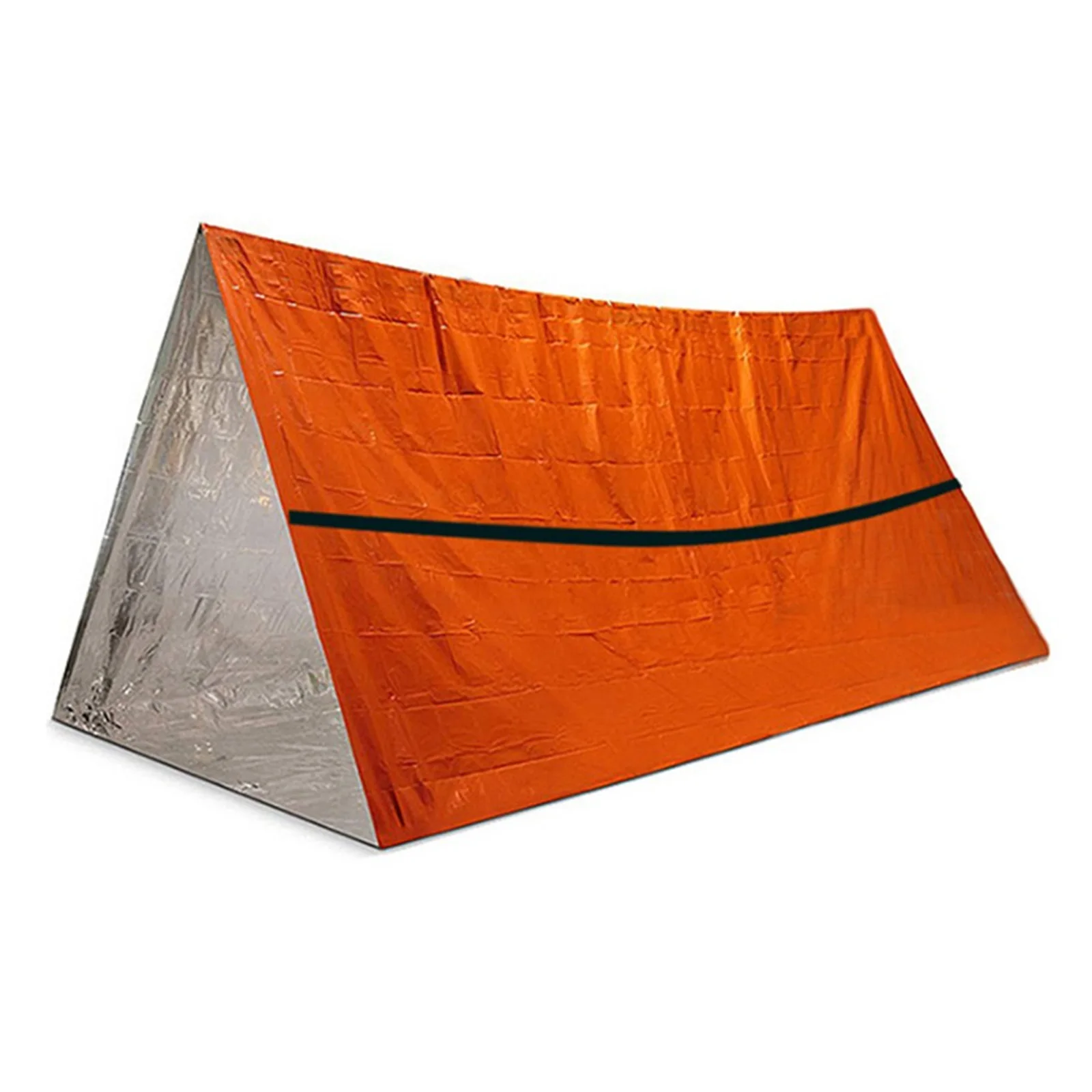 Exploration Aluminum Film Tent Aluminum Film Tent Easy To Carry Outside Tent Waterproof With Cover Lightweight
Exploration Aluminum Film Tent Aluminum Film Tent Easy To Carry Outside Tent Waterproof With Cover Lightweight