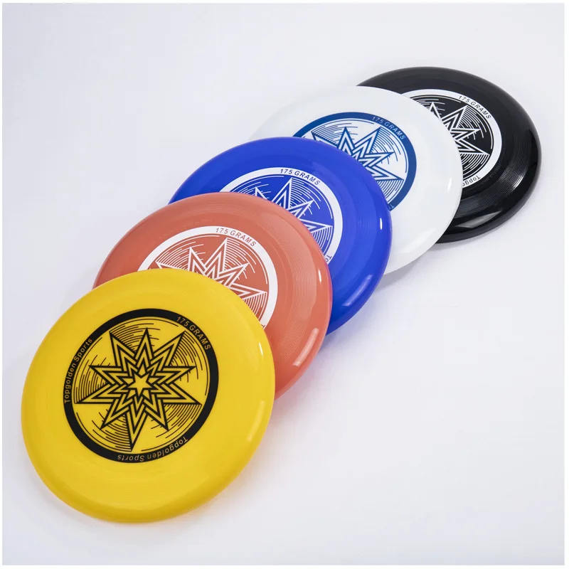 

Professional Ultimate Flying Discs Diameter 27cm/23cm Ultimate Disc Competition Sports 175g Outdoor Sport Parent-child Sports