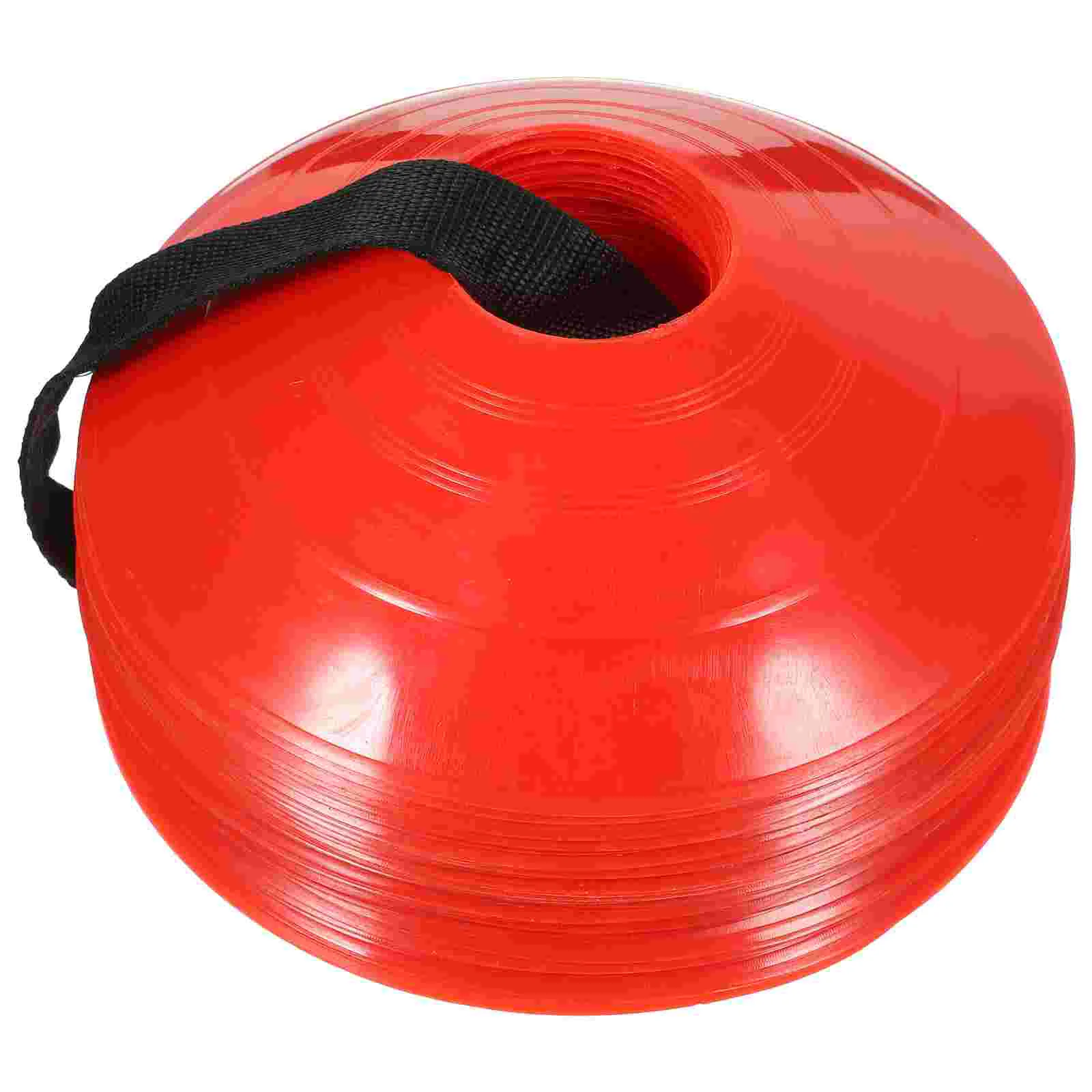 Mini Soccer Cones Sports Drills Practice Footballs Strap Training Plastic Equipment
Mini Soccer Cones Sports Drills Practice Footballs Strap Training Plastic Equipment