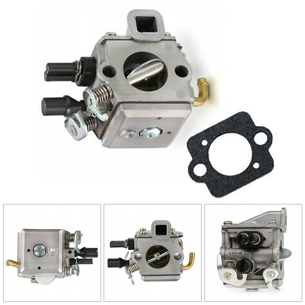 

Carburetor For Stihl 034 Easy to Install Carburetor for Stihl 034 034AV 034 Super MS340 036 MS360 Ensures Long Service Life