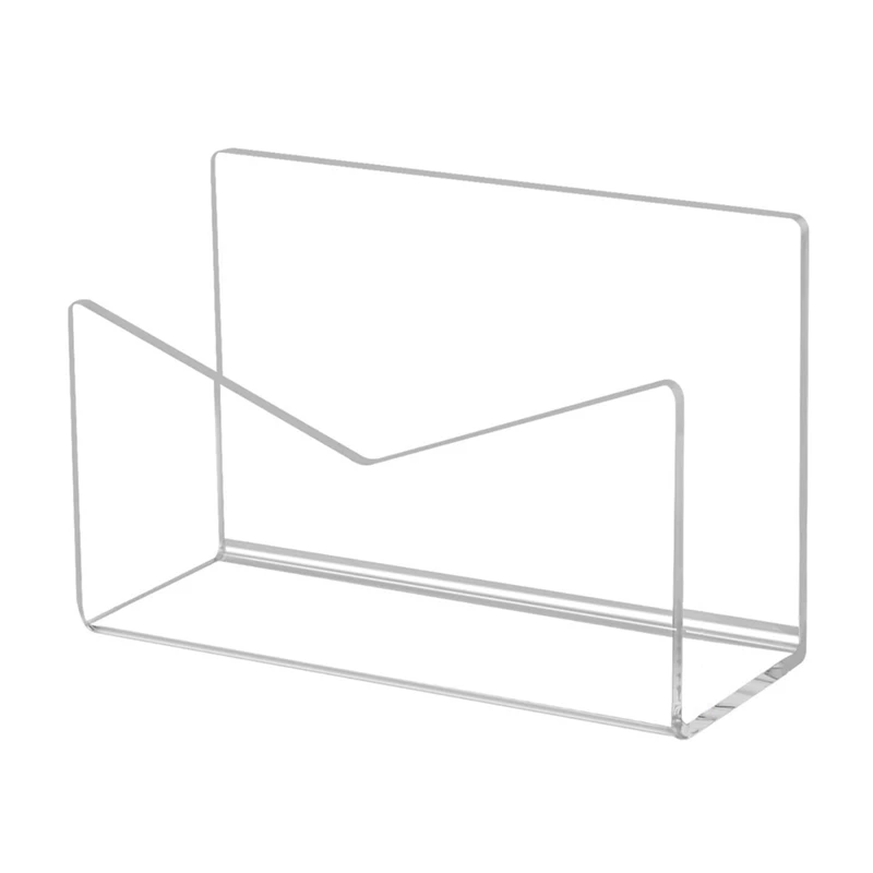 Acrylic Mail Holder Mail Organizer Countertop,Letter Holder For Desk Envelope Holder Mail Sorter Stand For Home Office Durable
Acrylic Mail Holder Mail Organizer Countertop,Letter Holder For Desk Envelope Holder Mail Sorter Stand For Home Office Durable