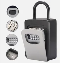 Password Key Box Outdoor Key Safe Lock Box Decoration Key Code Box Key Storage Lock Box Wall Mounted Password Box
Password Key Box Outdoor Key Safe Lock Box Decoration Key Code Box Key Storage Lock Box Wall Mounted Password Box