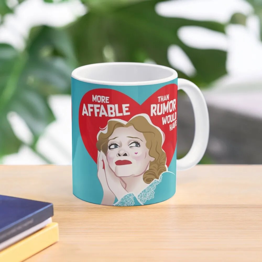 More affable than rumor would have it Coffee Mug Beautiful Teas Thermal For Mug
More affable than rumor would have it Coffee Mug Beautiful Teas Thermal For Mug