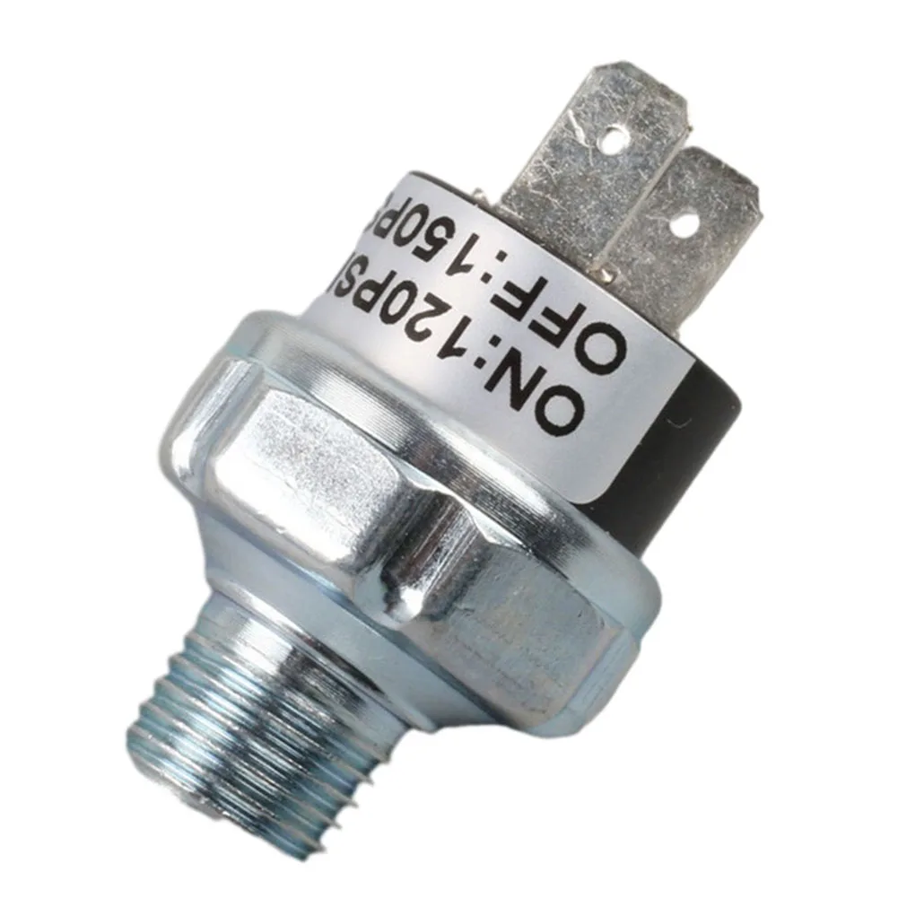 70-100PSI 170-200 PSI 120-150PSI 90-120PSI 150-180PSI 125-200PSI Air Compressor Pressure Control Switch Valve Heavy Duty
70-100PSI 170-200 PSI 120-150PSI 90-120PSI 150-180PSI 125-200PSI Air Compressor Pressure Control Switch Valve Heavy Duty