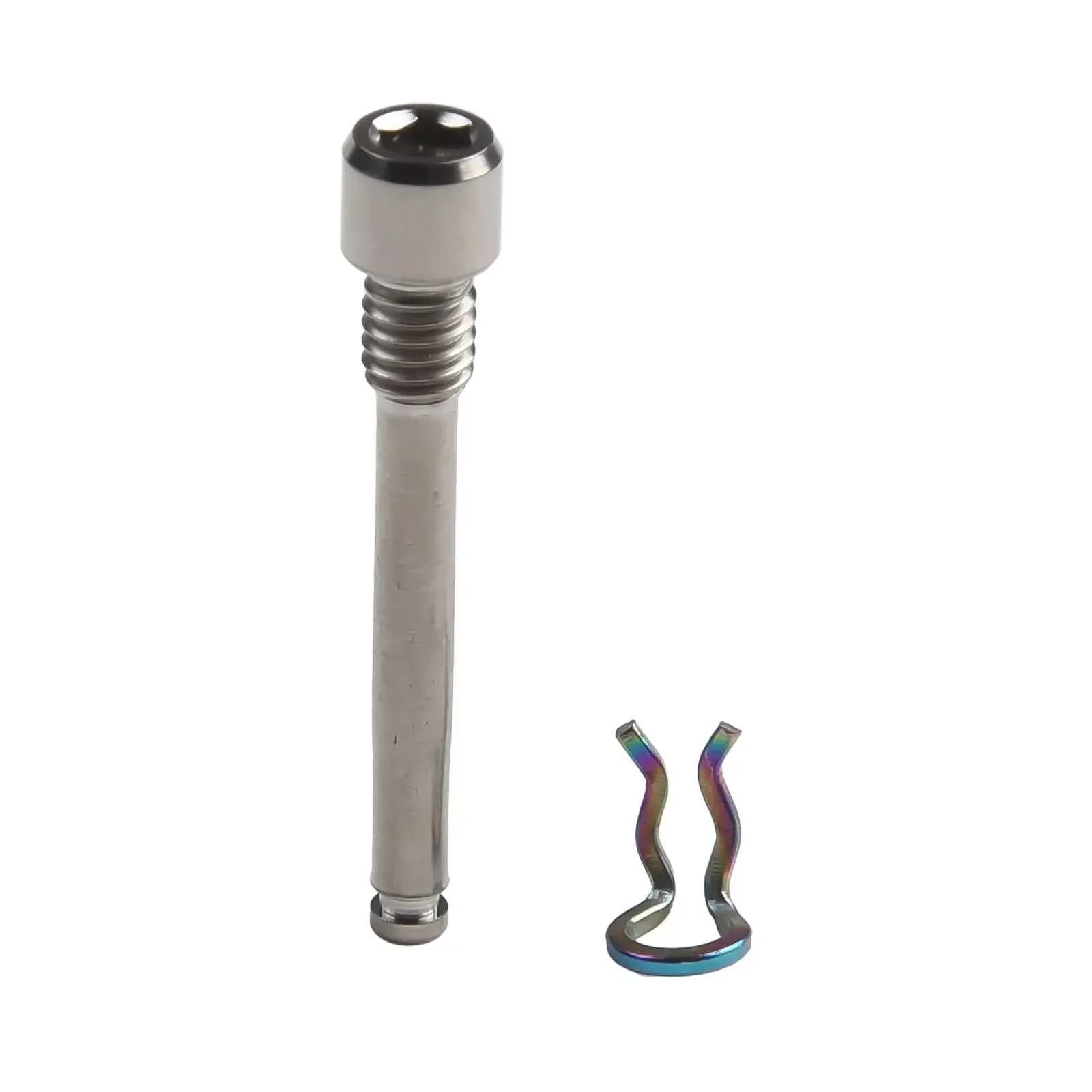 Strong And Sturdy Titanium Alloy Disc Brake Caliper Bolts Perfect For Shimano XTR Ultegra M985 R8070 Resists Corrosion
Strong And Sturdy Titanium Alloy Disc Brake Caliper Bolts Perfect For Shimano XTR Ultegra M985 R8070 Resists Corrosion