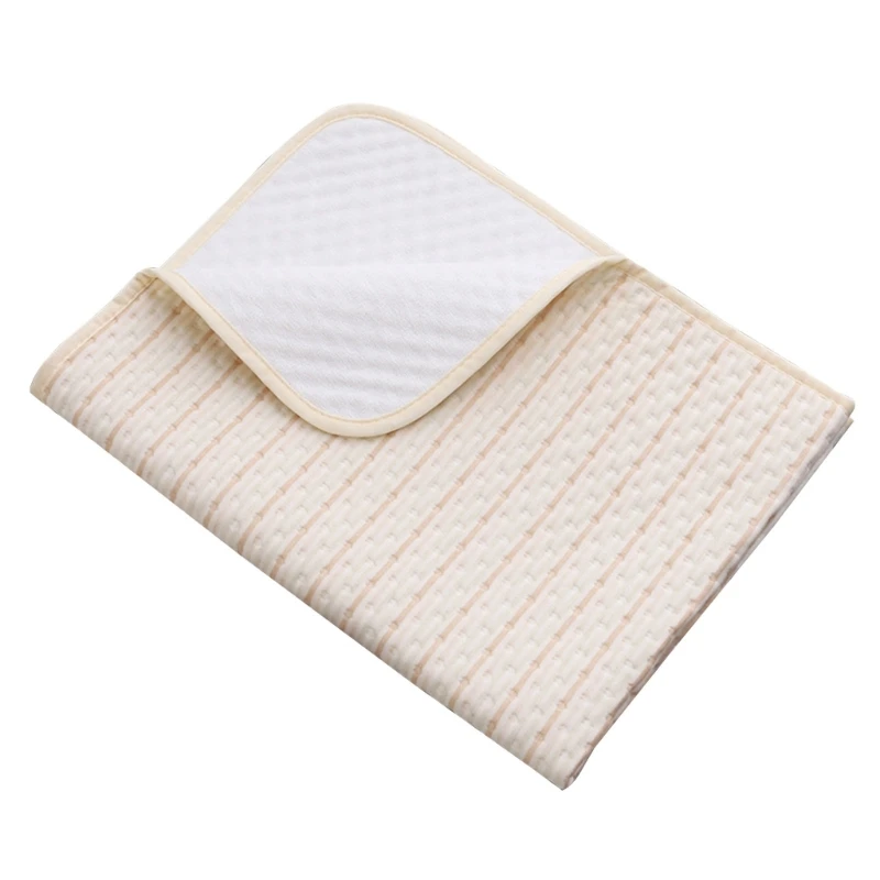 Baby Bedding Changing Pad Reusable Diaper Changing Mat Washable Urine Pad Waterproof Diaper Changer Nursery Room Drop Shipping
Baby Bedding Changing Pad Reusable Diaper Changing Mat Washable Urine Pad Waterproof Diaper Changer Nursery Room Drop Shipping