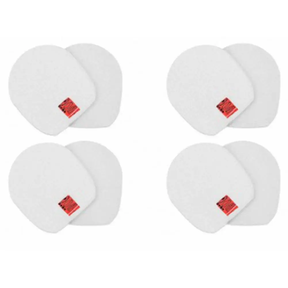 Convenient Sponge Filter Replacement Sets for Shark IZ362H Z440H IZ462H IZ482H IZ162H Vacuum Cleaner Pack of 4
Convenient Sponge Filter Replacement Sets for Shark IZ362H Z440H IZ462H IZ482H IZ162H Vacuum Cleaner Pack of 4