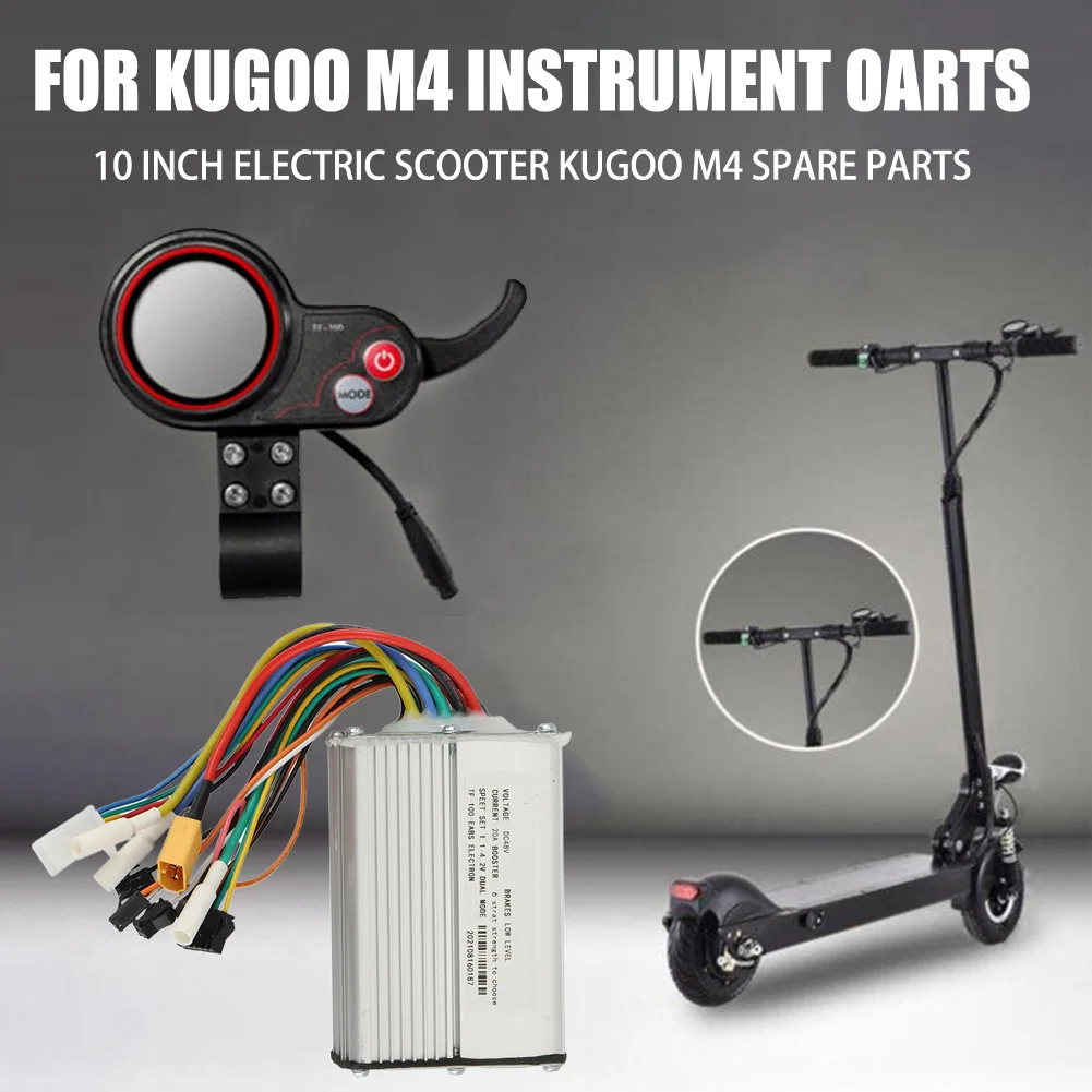 48V 25A Electric Scooter Controller Brushless Motor Controller Scooter Motor Controller For M4 M4 PRO Types1200W
48V 25A Electric Scooter Controller Brushless Motor Controller Scooter Motor Controller For M4 M4 PRO Types1200W