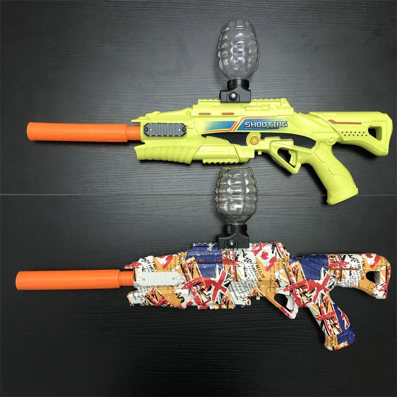 Large Gel Balls Gun Gel Blaster Led Night Light Water Beads Ball Splatter Shooting Target Toy Guns Weapon Outdoor Games For Kids
Large Gel Balls Gun Gel Blaster Led Night Light Water Beads Ball Splatter Shooting Target Toy Guns Weapon Outdoor Games For Kids