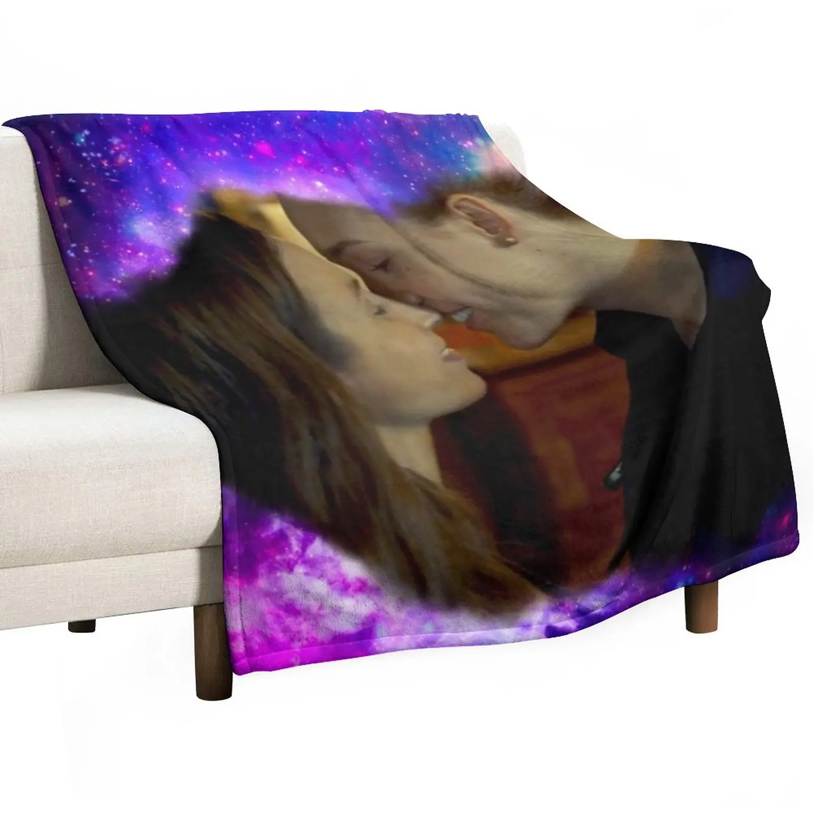 

Waverly & Nicole (Wayhaught) Throw Blanket valentine gift ideas Custom Blanket Hairy Blankets Sleeping Bag Blanket