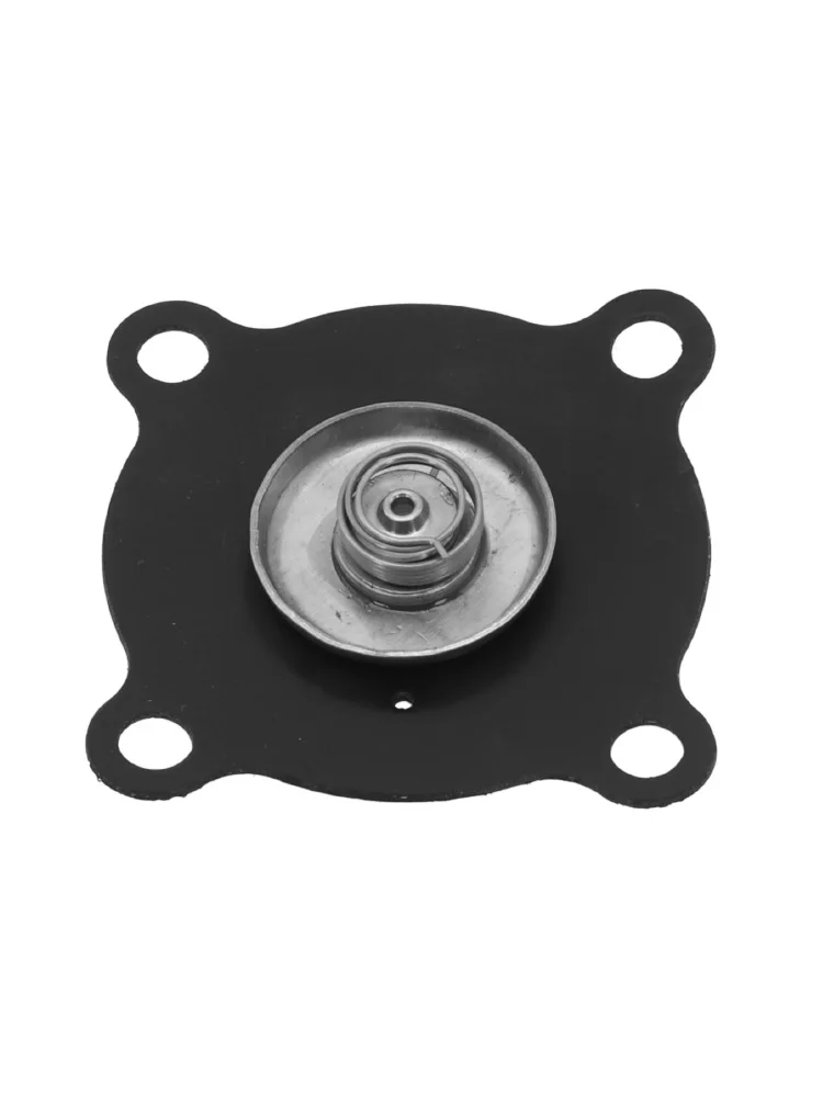 Prevents Any External Contaminants Solenoid Valve Diaphragm Fluorine Rubber Pad Various Industrial Applications
Prevents Any External Contaminants Solenoid Valve Diaphragm Fluorine Rubber Pad Various Industrial Applications