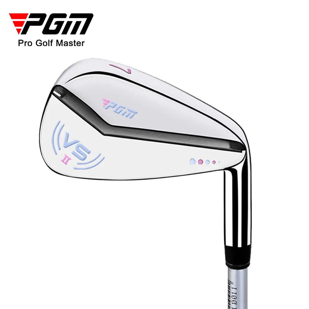 PGM VS II 1pcs Women 7# Golf Iron Club Right Hand Carbon/Stainless Steel for Beginner TiG015
PGM VS II 1pcs Women 7# Golf Iron Club Right Hand Carbon/Stainless Steel for Beginner TiG015