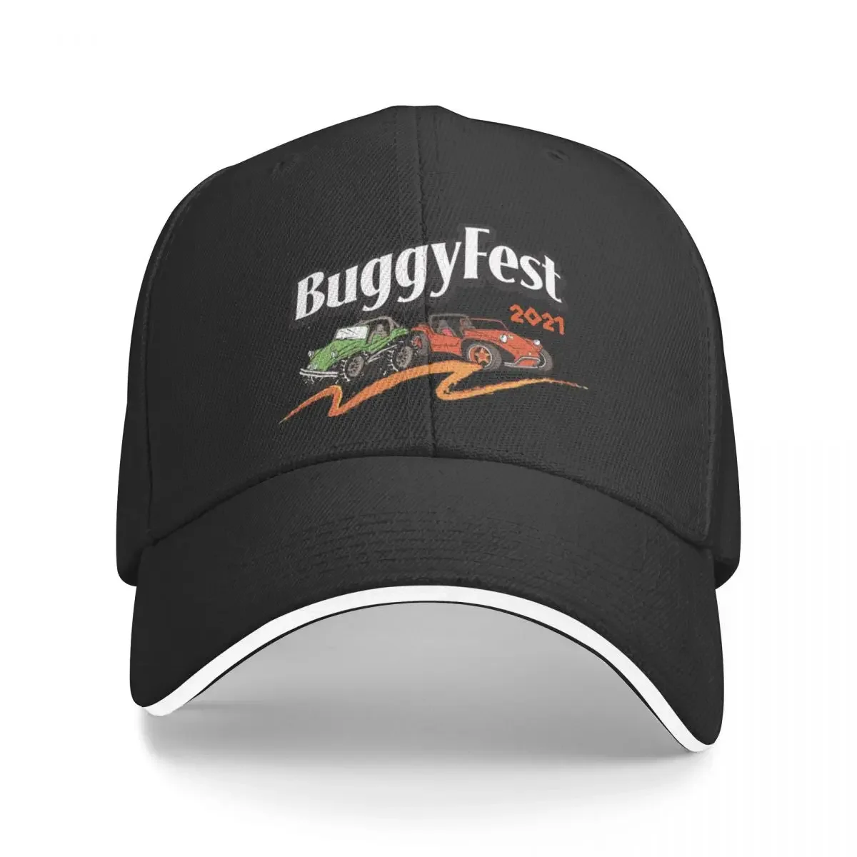 BuggyFest 2021 Baseball Cap Luxury Brand Trucker Hat Designer Hat Men's Luxury Women's
BuggyFest 2021 Baseball Cap Luxury Brand Trucker Hat Designer Hat Men's Luxury Women's