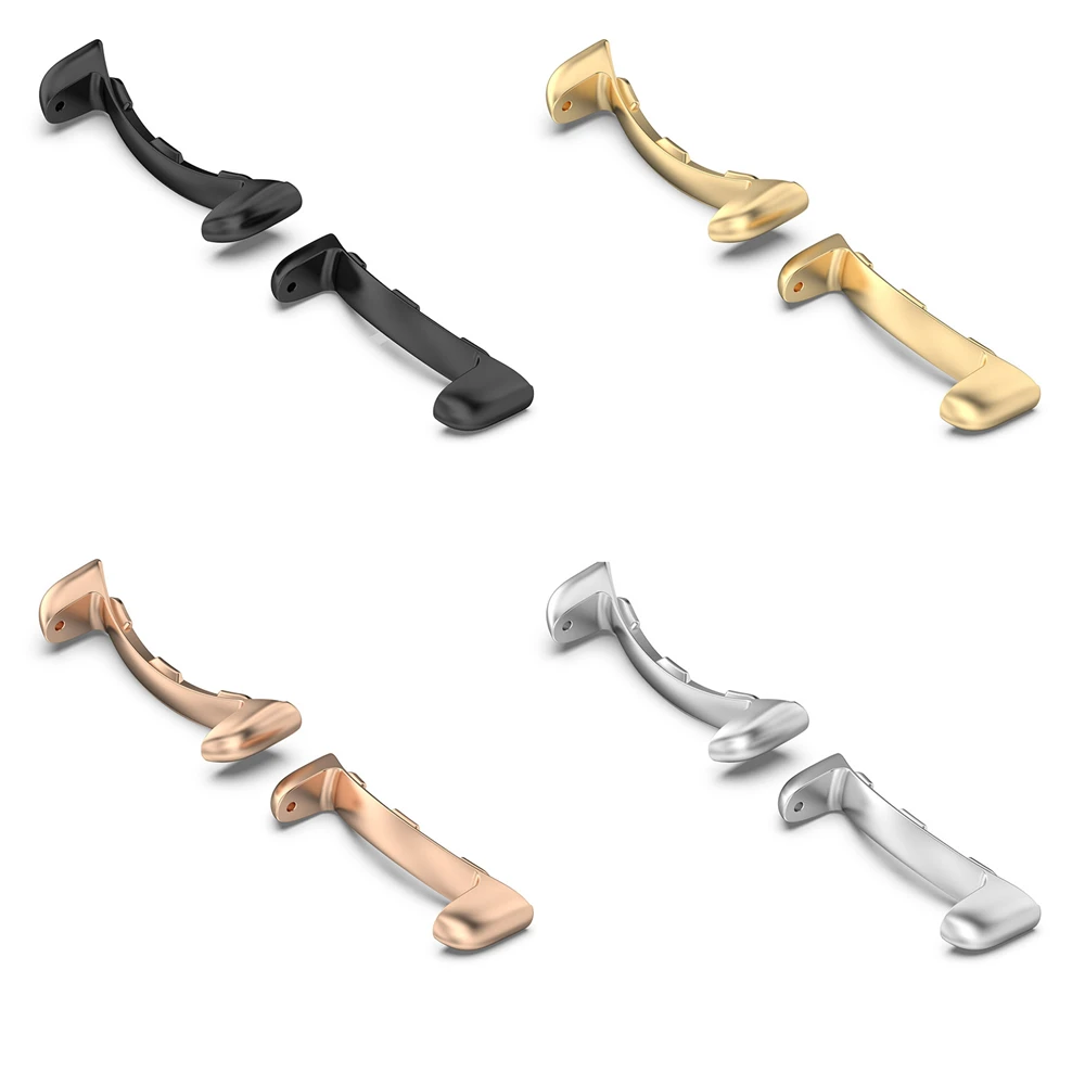 1Pair Watch Strap Connectors for Google Pixel Watch 1/2 Stainless Steel Connectors Watch Replacement Part Accessories
1Pair Watch Strap Connectors for Google Pixel Watch 1/2 Stainless Steel Connectors Watch Replacement Part Accessories