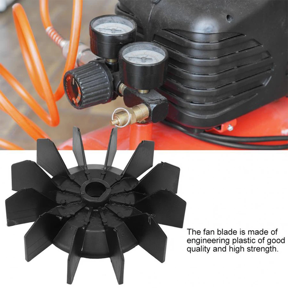 1pcs Air Compressor Fan Blade Replacement V Type 5p 0.94 Inner Bore 12 Impeller Direct On Line Motor Pump Power Tool Accessories
1pcs Air Compressor Fan Blade Replacement V Type 5p 0.94 Inner Bore 12 Impeller Direct On Line Motor Pump Power Tool Accessories