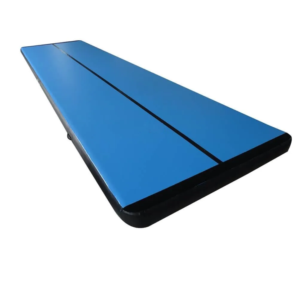 Air Track Tumbling Mat for Gymnastics Inflatable Airtrack Floor Mats with Electric Pump for Home Use Cheer Training Cheerleading
Air Track Tumbling Mat for Gymnastics Inflatable Airtrack Floor Mats with Electric Pump for Home Use Cheer Training Cheerleading