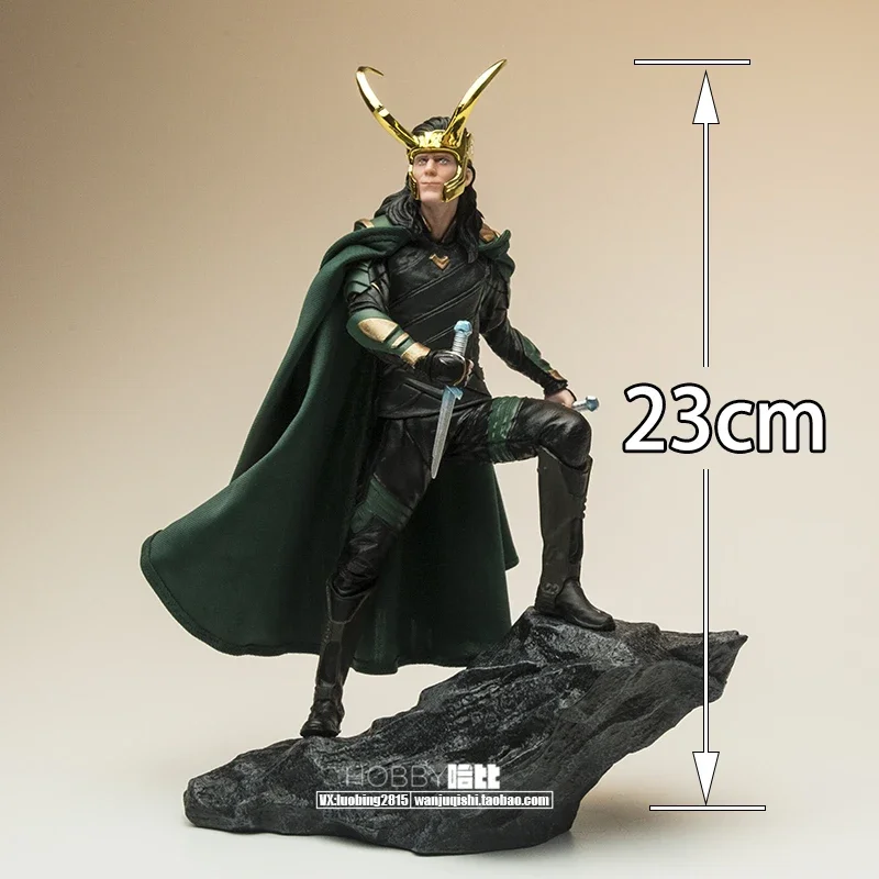 Фигурка Loki с креплением 23 см, фигурки Аниме Мстители, Тор, Тор, младший брат, статуя, украшения для автомобиля, подарок на день рождения
Фигурка Loki с креплением 23 см, фигурки Аниме Мстители, Тор, Тор, младший брат, статуя, украшения для автомобиля, подарок на день рождения