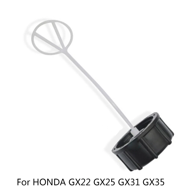 Fuel Petrol Tank Cap FOR Honda GX22 GX25 GX31 GX35 Strimmer Brushcutter Engine Garden Tools Part Black Use
Fuel Petrol Tank Cap FOR Honda GX22 GX25 GX31 GX35 Strimmer Brushcutter Engine Garden Tools Part Black Use