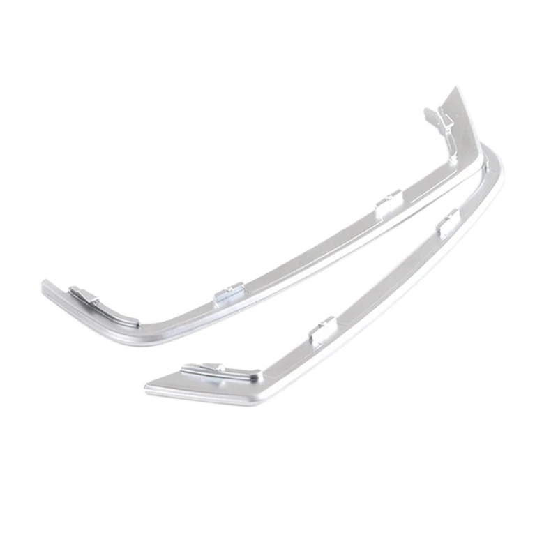 2Pcs Door Tweeter Slot Plug Stickers for F10 F11-BMW 5 Series 2011-2013 ABS Chrome Door Speakers Frame
2Pcs Door Tweeter Slot Plug Stickers for F10 F11-BMW 5 Series 2011-2013 ABS Chrome Door Speakers Frame